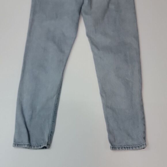 AMERICAN EAGLE Distressed Relaxed Jeans size 4 - Picture 5 of 11